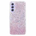 Husă TPU Samsung Galaxy A34 5G - Glitter Flakes