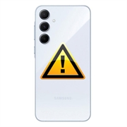 Reparație Capac Baterie Samsung Galaxy A35 - Iceblue