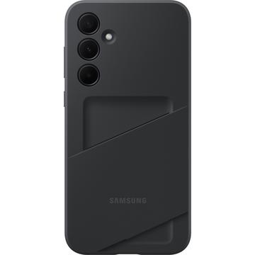 Husă Samsung Galaxy A35 - Card Slot EF-OA356TMEGWW - Negru