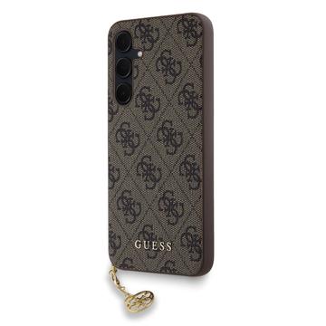 Husă Hibrid Samsung Galaxy A35 - Guess 4G Charms Collection