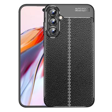 Husă TPU Samsung Galaxy A35 - Slim-Fit Premium - Negru