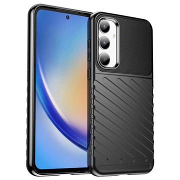 Husă TPU Samsung Galaxy A35 - Seria Thunder