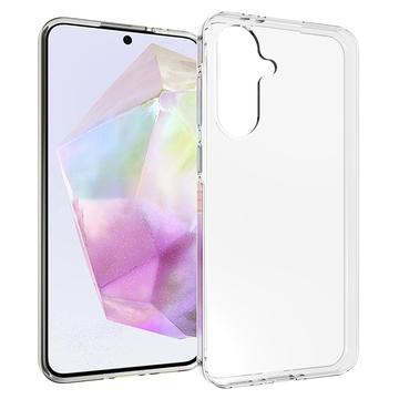 Husă TPU anti-alunecare Samsung Galaxy A36 - Transparent