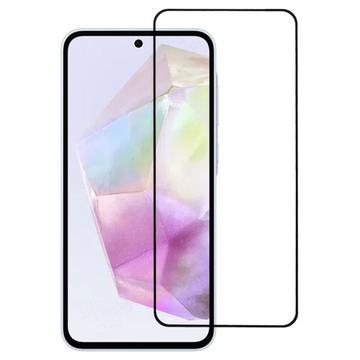 Protector de Ecran din Sticla Securizata Samsung Galaxy A36 - Full Cover - Marginea Neagră