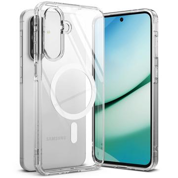 Husă Hibrid Samsung Galaxy A36/A56 - Ringke Fusion Magnetic - Transparent