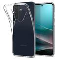 Husă TPU Samsung Galaxy A36 - Spigen Liquid Crystal - Transparent