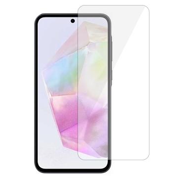 Geam Protecție Ecran Samsung Galaxy A36/A56 - Case Friendly - Transparent