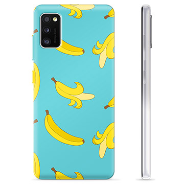 Husă TPU - Samsung Galaxie A41 - Banane