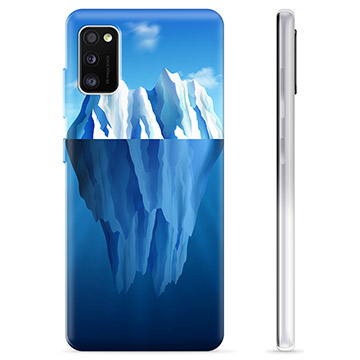 Husă TPU - Samsung Galaxie A41 - Iceberg