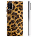 Husă TPU - Samsung Galaxie A41 - Leopard