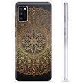 Husă TPU - Samsung Galaxie A41 - Mandala