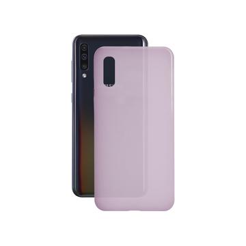 Samsung Galaxy A50/A30s Ksix Liquid TPU Case - Roz