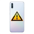 Reparație Capac Baterie Samsung Galaxy A50 - Alb