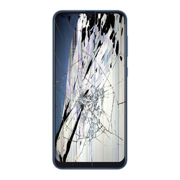 Reparație LCD Și Touchscreen Samsung Galaxy A50 - Negru