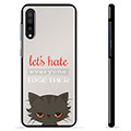 Capac Protecție - Samsung Galaxy A50 - Angry Cat