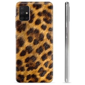 Husă TPU - Samsung Galaxie A51 - Leopard