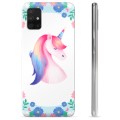 Husă TPU - Samsung Galaxie A51 - Unicorn