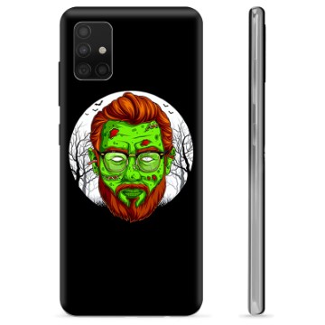 Husă TPU - Samsung Galaxy A51 - Zombi