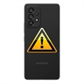 Reparație Capac Baterie Samsung Galaxy A53 5G - Negru