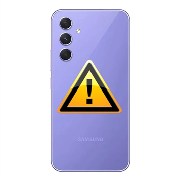 Reparație Capac Baterie Samsung Galaxy A54 5G - Violet