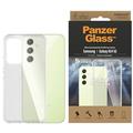 Husă Antibacteriană Samsung Galaxy A54 5G - PanzerGlass HardCase - Clar