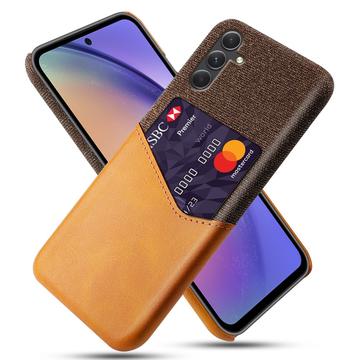 Husă cu Buzunar Card Samsung Galaxy A55 - KSQ