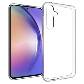 Husă TPU Antialunecare Samsung Galaxy A55 - Transparent