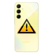 Reparație Capac Baterie Samsung Galaxy A55 - Lemon