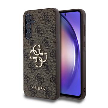 Husă Hibrid Samsung Galaxy A55 - Guess 4G Big Metal Logo