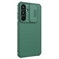 Husă Hibrid Samsung Galaxy A55 - Nillkin CamShield Prop - Verde