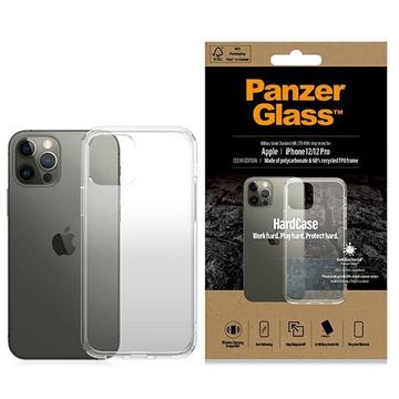 Husă Antibacteriană iPhone 12/12 Pro - PanzerGlass HardCase - Clar