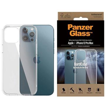 Husă Antibacteriană iPhone 12 Pro Max - PanzerGlass HardCase - Clar