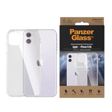 Husă Antibacteriană iPhone 11/XR - PanzerGlass HardCase - Clar