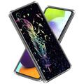 Husă TPU Subțire Stylish Samsung Galaxy A55 - Pană