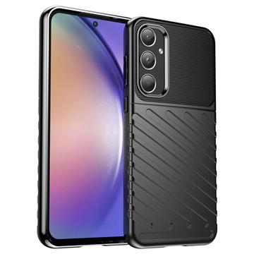 Husă TPU Samsung Galaxy A55 - Seria Thunder