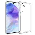 Husă TPU anti-alunecare Samsung Galaxy A56 - Transparent