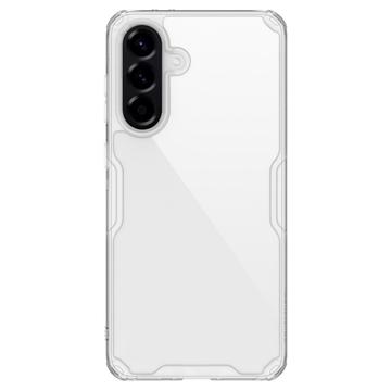 Husă Hibrid Samsung Galaxy A56 - Nillkin Nature TPU Pro - Transparent