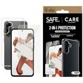 Samsung Galaxy A56 PanzerGlass Care Fashion 2-in-1 Bundle - Transparent