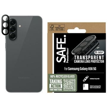 Protector pentru obiectivul camerei Samsung Galaxy A56 PanzerGlass Safe - Transparent