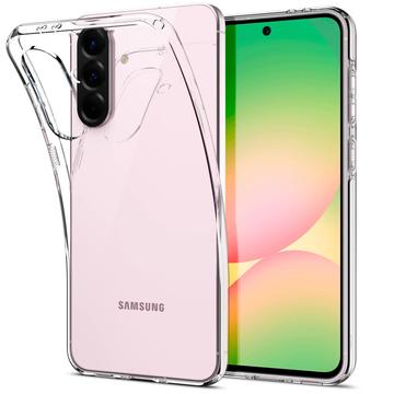 Husă TPU Samsung Galaxy A56 - Spigen Liquid Crystal - Transparent