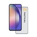 Protecție de ecran din sticlă temperată Samsung Galaxy A56 Tactical Glass Shield 5D - Marginea Neagră