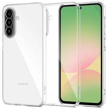 Husă TPU Samsung Galaxy A56 - Tech-Protect FlexAir - Flori de primăvară