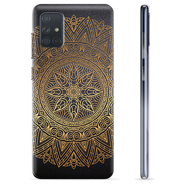 Husă TPU - Samsung Galaxie A71 - Mandala