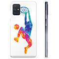 Husă TPU - Samsung Galaxy A71 - Slam Dunk