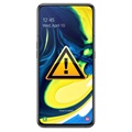 Reparație Bandă Flex Conector Încărcare Samsung Galaxy A80