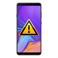 Reparație Bandă Flex Buton Lateral Samsung Galaxy A9 (2018)