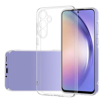 Husă TPU Antialunecare Samsung Galaxy M15 - Transparent