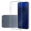 Husă TPU Antialunecare Samsung Galaxy M35 - Transparent