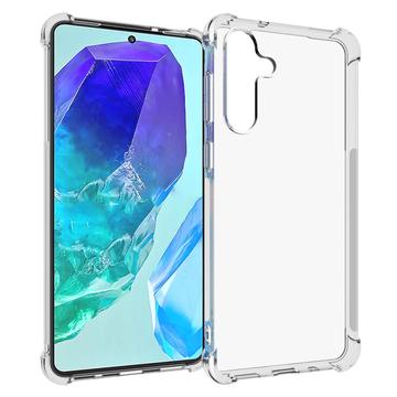 Husă TPU Samsung Galaxy M55/F55/C55 - Antișoc - Transparent