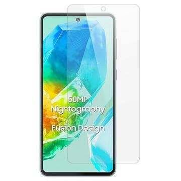 Geam Protecție Ecran Samsung Galaxy M55s - Case Friendly - Transparent